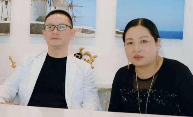 zhou zhennan's parents
