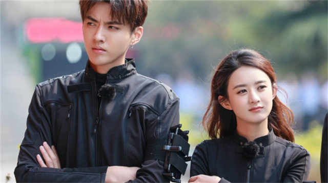 Kris Wu & Zhao liying - Page 52 - shippers' paradise - Soompi Forums