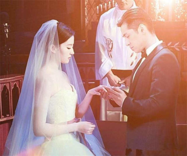 Hu Ge, Liu Yifei was exposed to be married? CPOP HOME