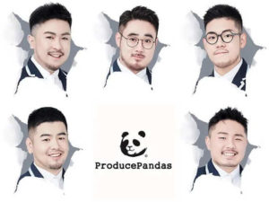 Produce Pandas- Plus-Size Idols In