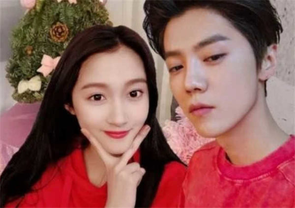 Lu Han And Girlfriend Guan Xiaotong Have Broken Up? Guan Xiaotong Is ...