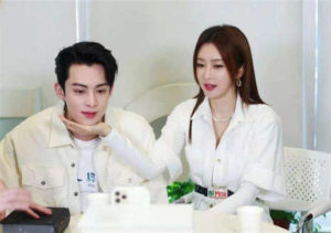 Qin Lan, Dylan Wang experience a cradle-snatcher love in