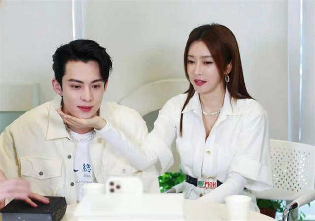 Qin Lan, Dylan Wang experience a cradle-snatcher love in The Rational  Life”, taking a lot of pressure - CPOP HOME