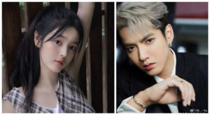Lin Xiya, ex-SNH48 Zhang Dansan, and Qinniu ZhengWei Speak Up On The Kris Wu  Allegations : r/CpopIdols