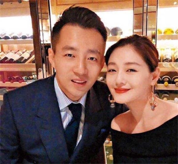 Barbie Hsu and Husband Wang Xiaofei were divorced? Husband and wife ...