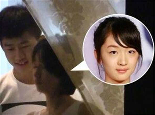 Zhou Dongyu and Turbo Liu Haoran Have Been Dating for Two Years? - CPOP HOME