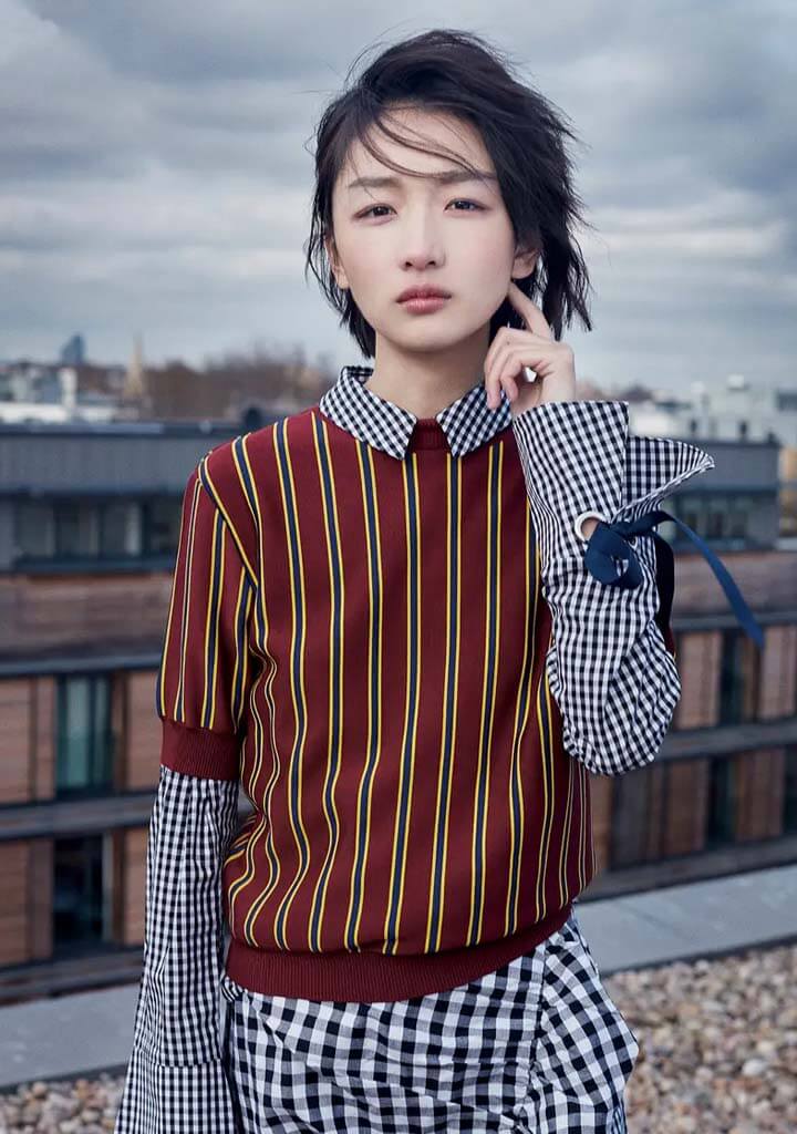 Zhou Dongyu and Turbo Liu Haoran Have Been Dating for Two Years? - CPOP HOME