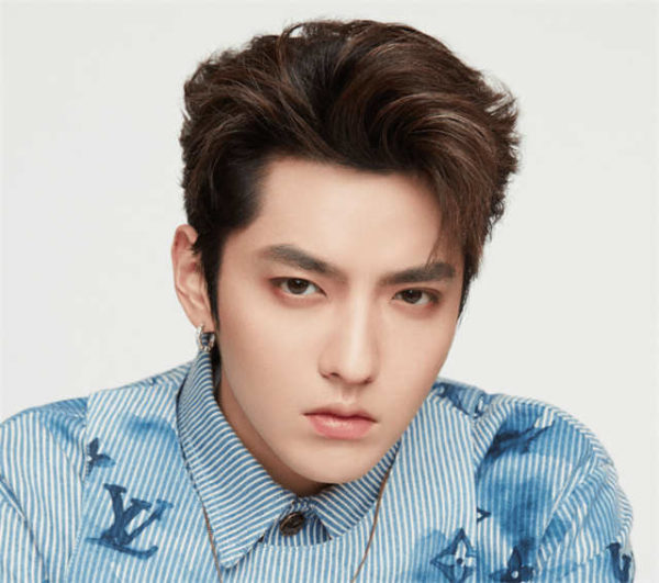 Kris Wu Responded To The Controversy Over His Private Life - CPOP HOME