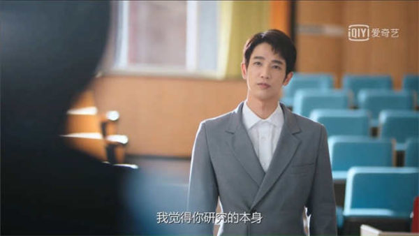 Does Jasper Liu Yihao, Zhou Yutong Look Perfect For Each other? - CPOP HOME