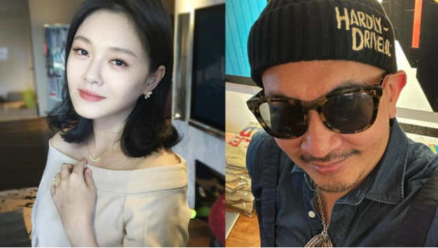 DJ Koo Jun Yup, Barbie Hsu Announced Their Marriage - CPOP HOME