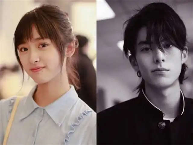dylan wang wife in real life 2023｜TikTok Search