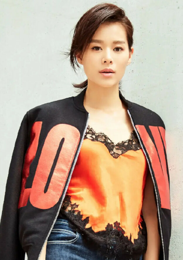 Myolie Wu - CPOPHOME