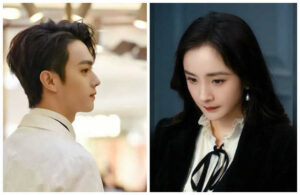 Xu Kai confirms She and Her Perfect Husband with Yang Mi, new stills  released for Ancient Love Poetry with Zhou Dong Yu