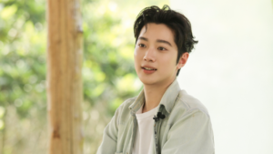 Edward Lai Kuanlin Announcing Shift to Behind-the-Scenes Work