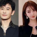 Huang Xiaoming Officially Announces Relationship with Ye Ke