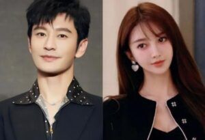 Huang Xiaoming Officially Announces Relationship with Ye Ke