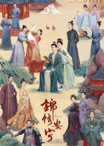 Dong Siyi Dramas, Movies, and TV Shows List