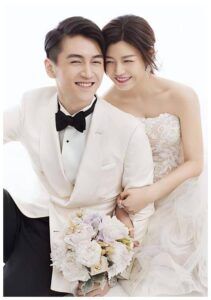 Chen Xiao and Michelle Chen Announce Divorce: Grateful for the Time Together, Committed to Co-Parenting in the Future